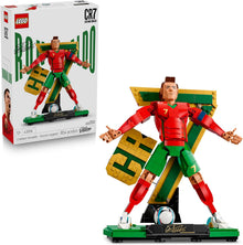 LEGO Edition 43016 Cristiano Ronaldo – Soccer Legend