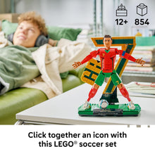 LEGO Edition 43016 Cristiano Ronaldo – Soccer Legend