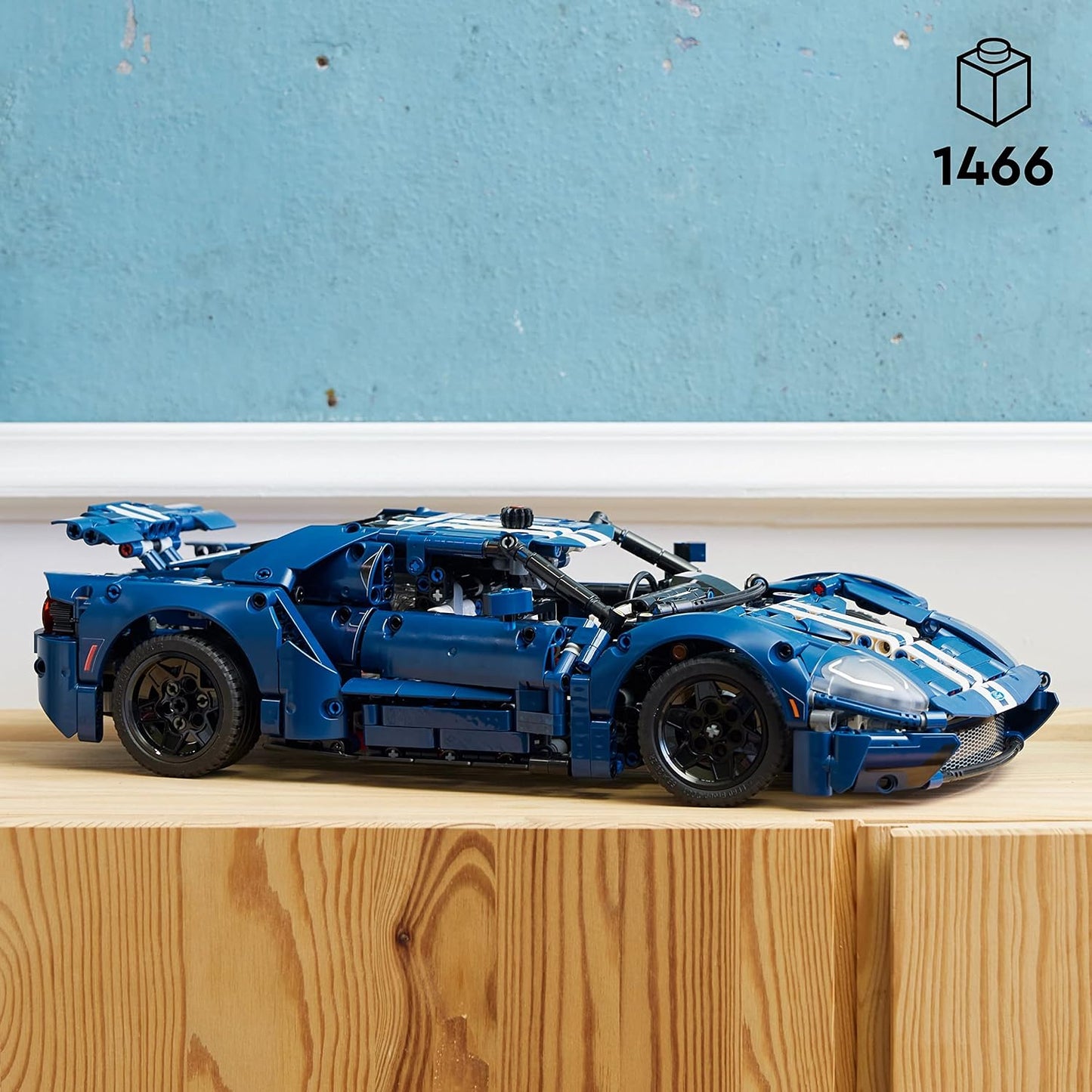 LEGO Technic 42154 Ford GT 2022