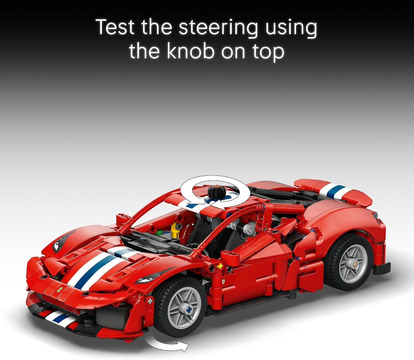 LEGO Technic 42235 Ferrari 488 Pista