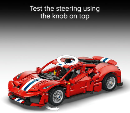 LEGO Technic 42235 Ferrari 488 Pista