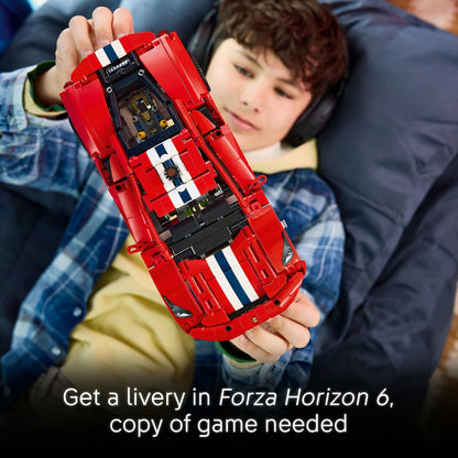 LEGO Technic 42235 Ferrari 488 Pista