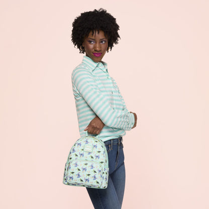 Loungefly Disney Mini Backpack - Stitch Animal Friends