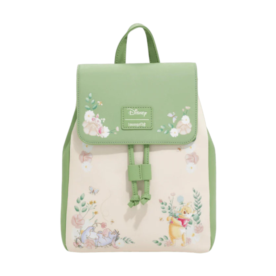 Loungefly Disney Mini Backpack - Winnie the Pooh Floral