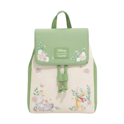 Loungefly Disney Mini Backpack - Winnie the Pooh Floral