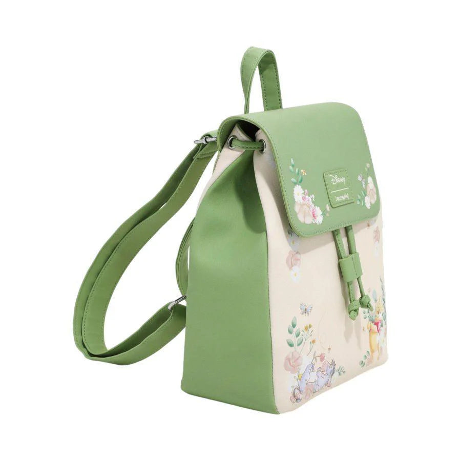 Loungefly Disney Mini Backpack - Winnie the Pooh Floral