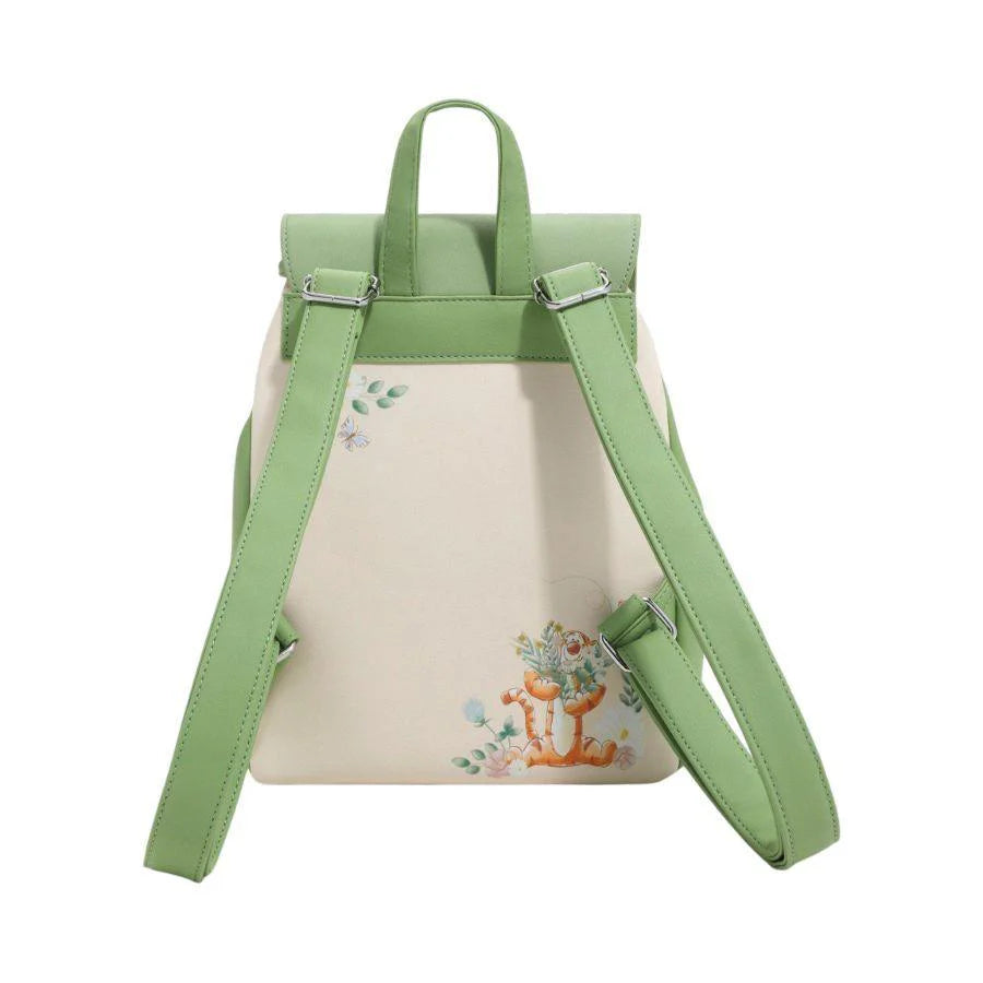 Loungefly Disney Mini Backpack - Winnie the Pooh Floral
