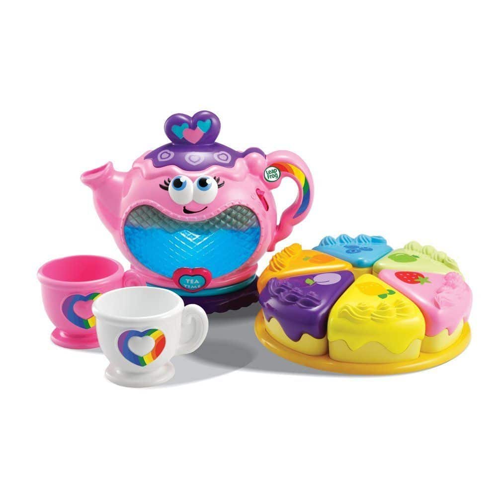 LeapFrog - Musical Rainbow Tea Party