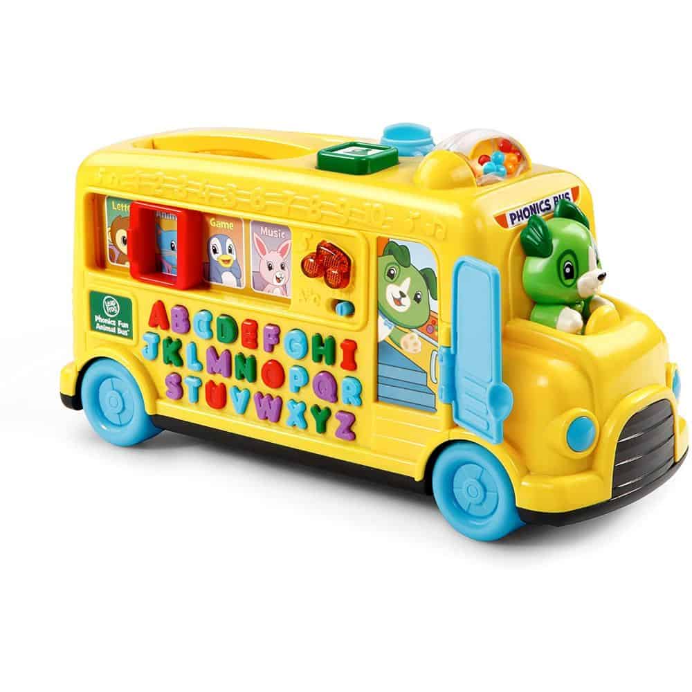 LeapFrog - Phonics Fun Animal Bus
