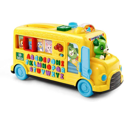 LeapFrog - Phonics Fun Animal Bus