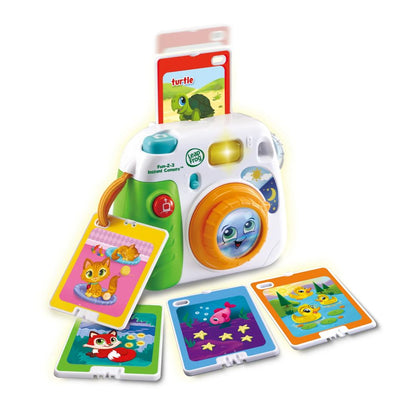 LeapFrog - Fun-2-3 Instant Camera
