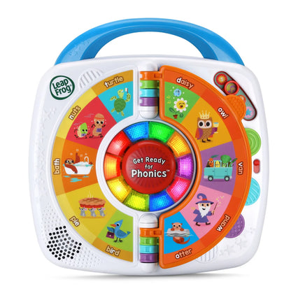 LeapFrog - My 1st Phonics Spin & Learn