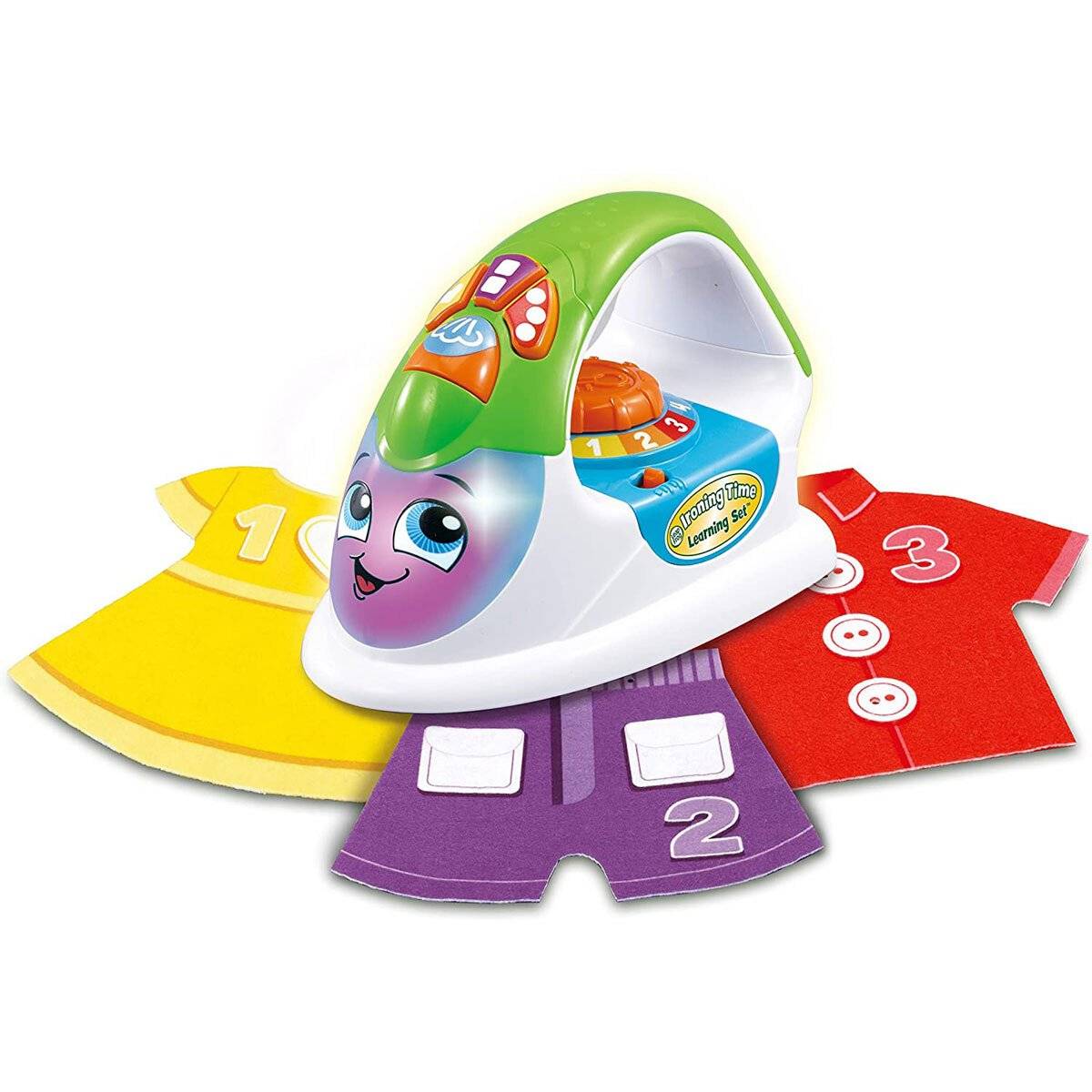 LeapFrog - Ironing Time Learning Set