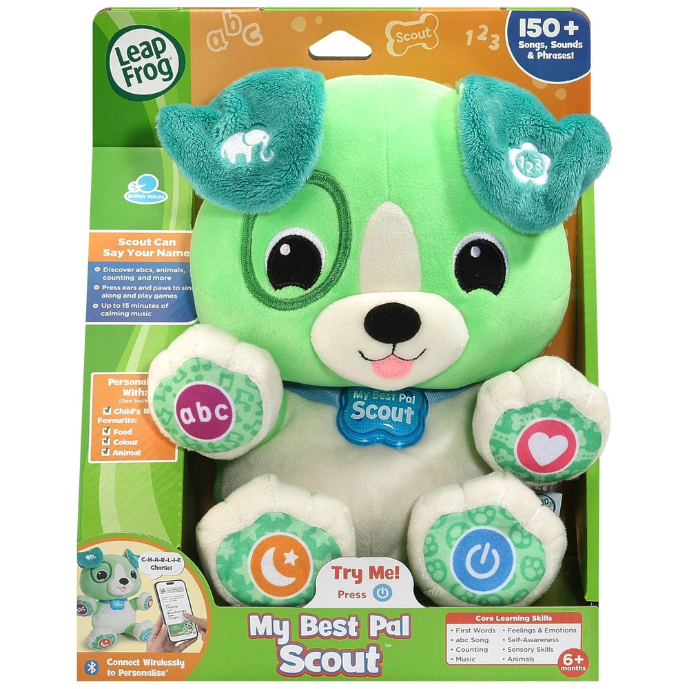 LeapFrog - My Best Pal Scout
