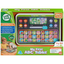 LeapFrog - My First ABC Tablet