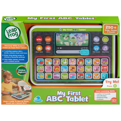 LeapFrog - My First ABC Tablet