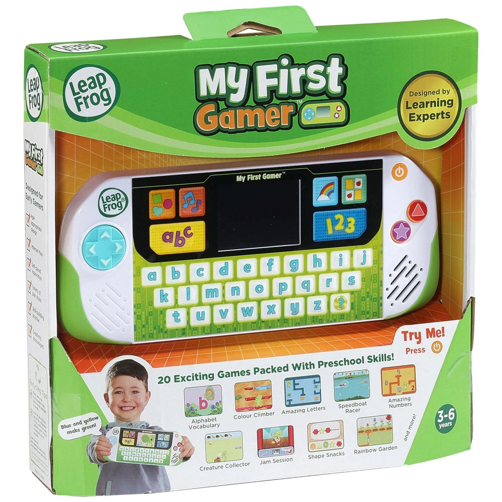 LeapFrog - My First Gamer