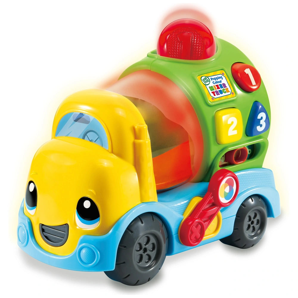 LeapFrog - Popping Colour Mixer Truck