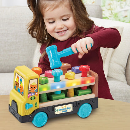 LeapFrog - Pound & Pop Truck