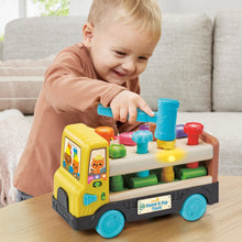 LeapFrog - Pound & Pop Truck