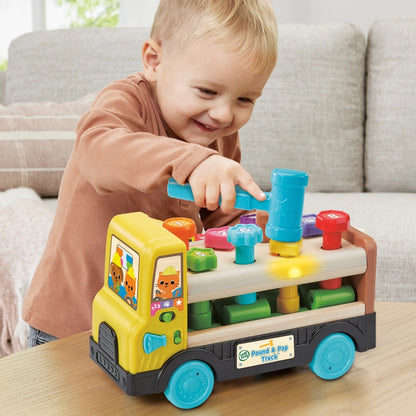 LeapFrog - Pound & Pop Truck