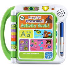 LeapFrog - Prep For Preschool Activity Book