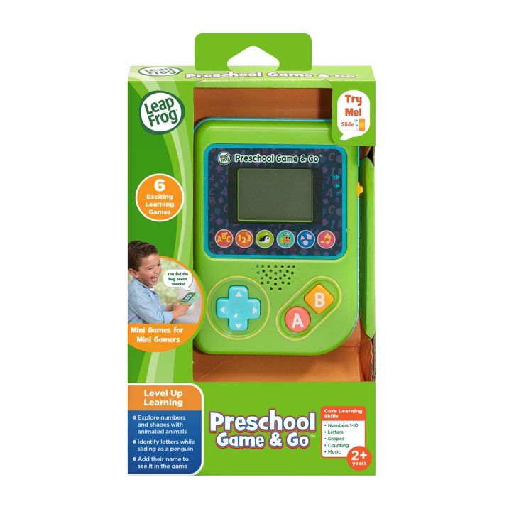 LeapFrog - Preschool Game & Go