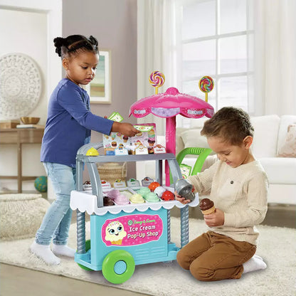 LeapFrog - Scoop & Learn Ice Cream Pop-Up Shop