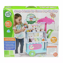LeapFrog - Scoop & Learn Ice Cream Pop-Up Shop