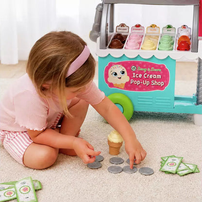 LeapFrog - Scoop & Learn Ice Cream Pop-Up Shop