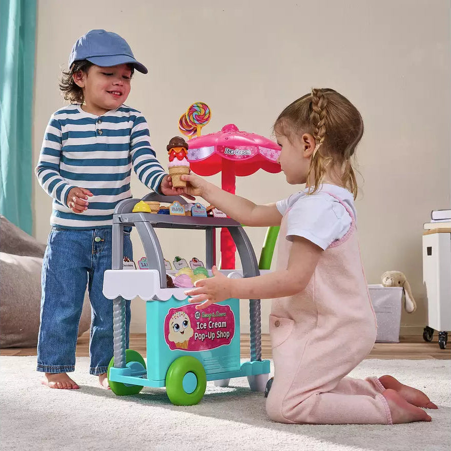 LeapFrog - Scoop & Learn Ice Cream Pop-Up Shop