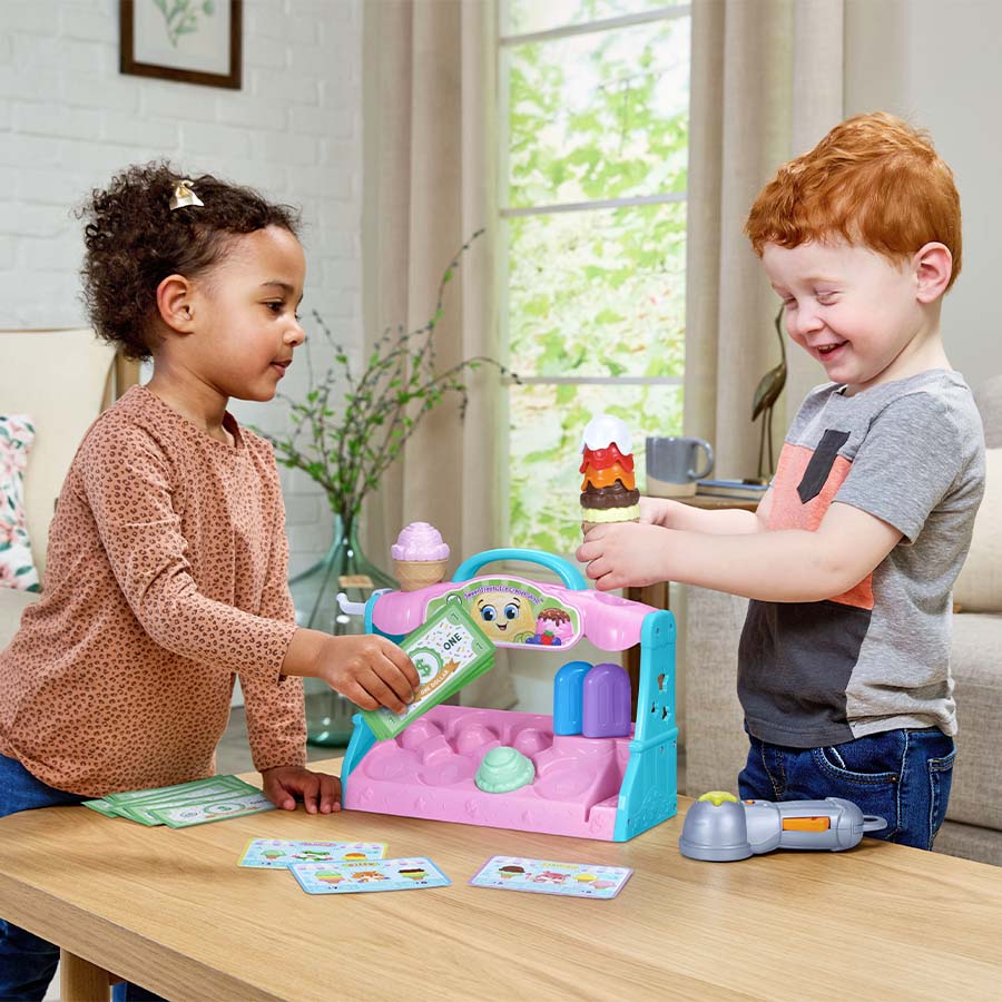LeapFrog - Scoop & Learn Ice Cream Shop