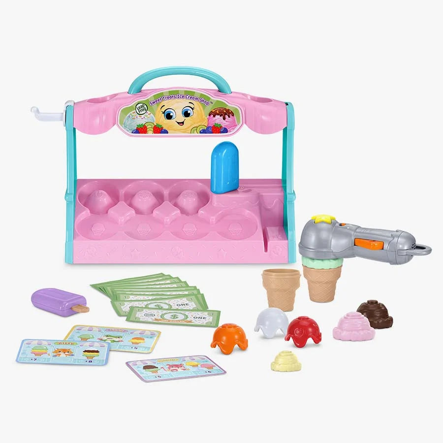 LeapFrog - Scoop & Learn Ice Cream Shop