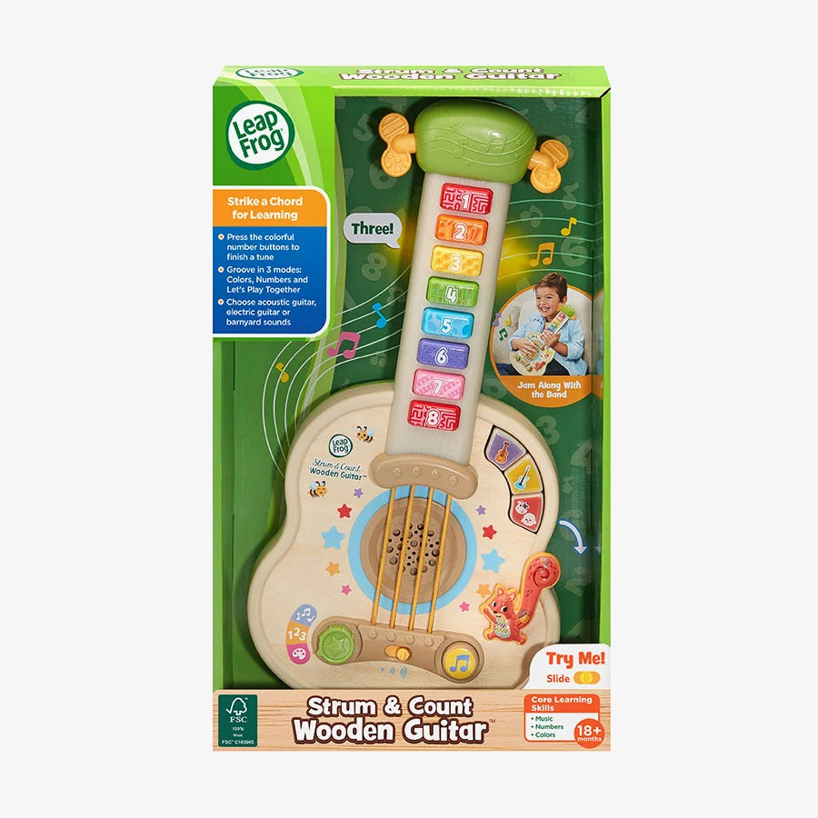 LeapFrog - Strum & Count Guitar