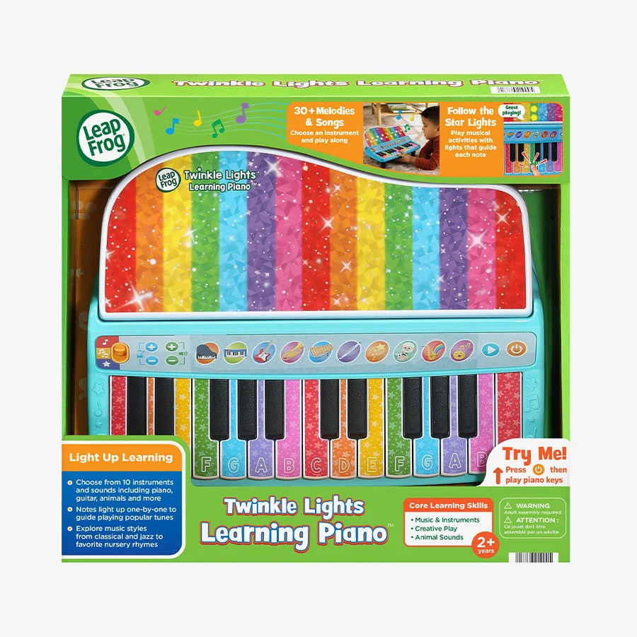 LeapFrog - Twinkle Lights Learning Piano