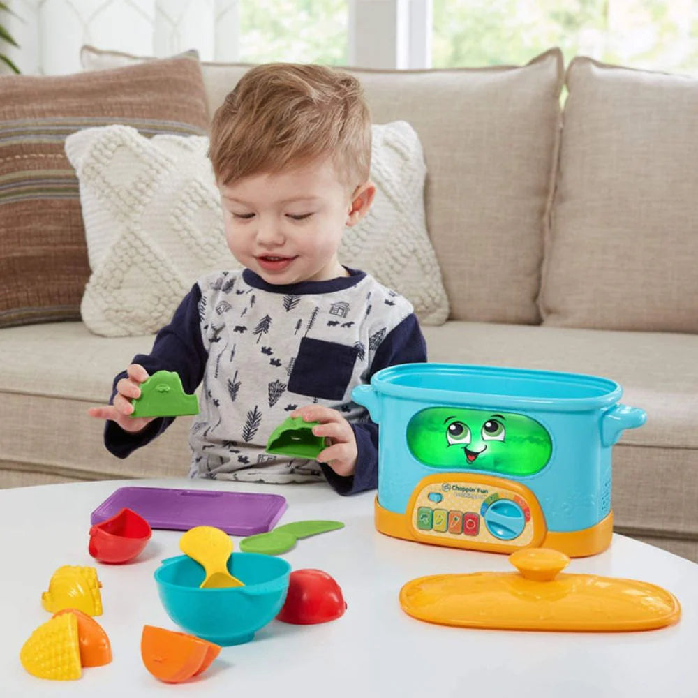 LeapFrog - Choppin Fun Learning Pot