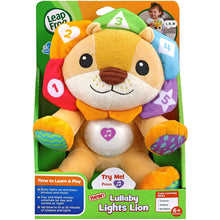 LeapFrog - Lullaby Lights Lion