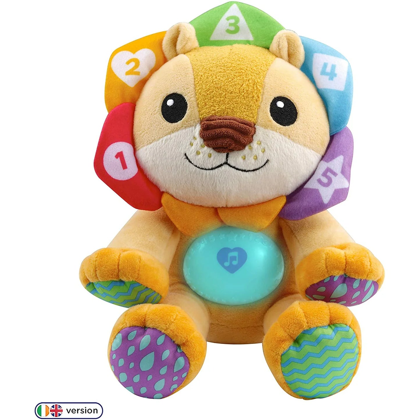 LeapFrog - Lullaby Lights Lion