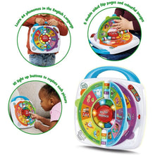 LeapFrog - My 1st Phonics Spin & Learn