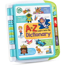 LeapFrog - A to Z Learn With Me Dictionary