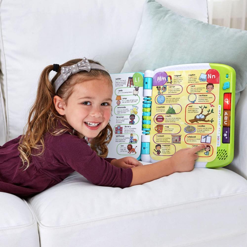LeapFrog - A to Z Learn With Me Dictionary