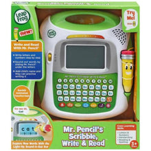 LeapFrog - Mr. Pencil's Scribble Write & Read