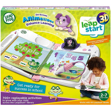 LeapFrog - Leap Start 3D Purple
