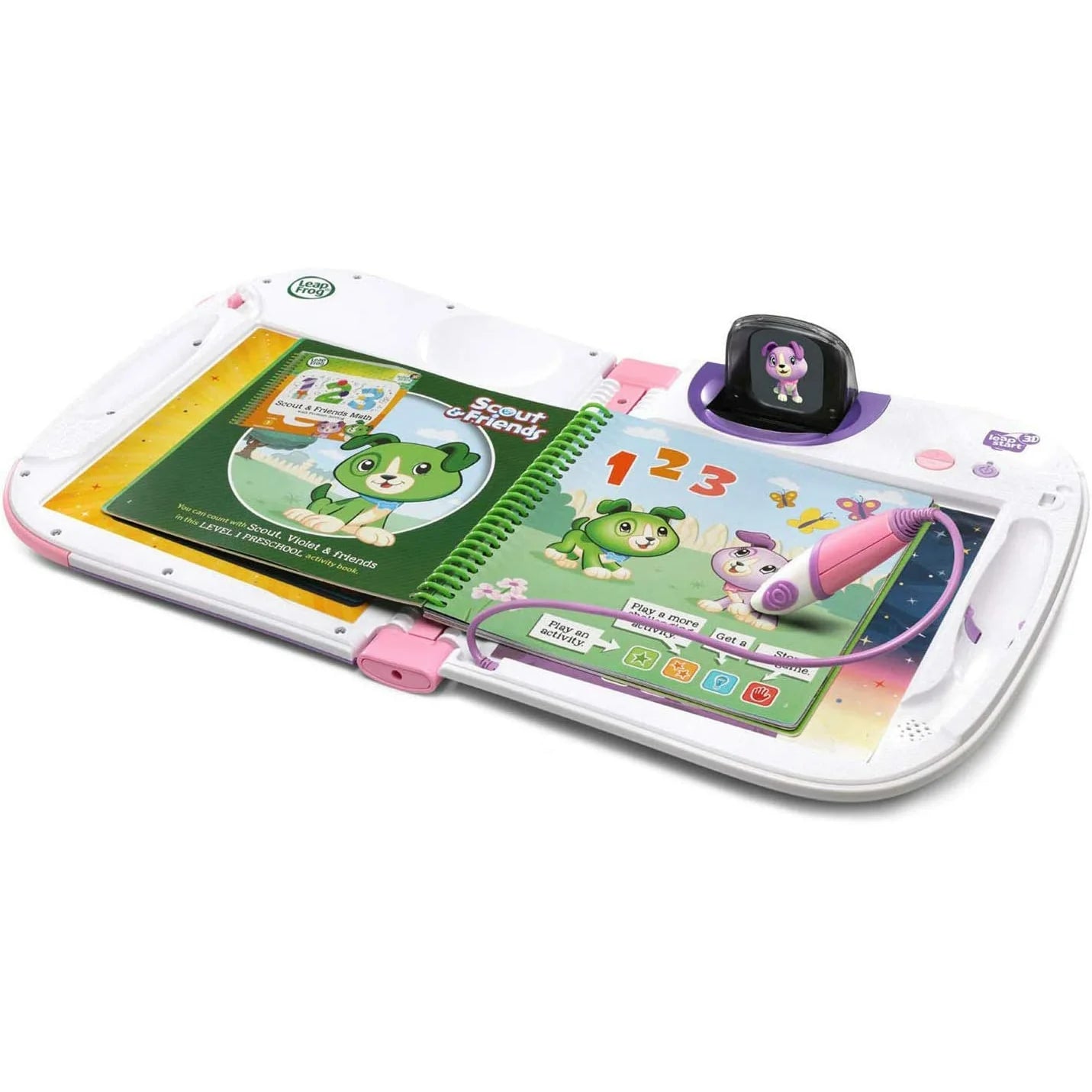 LeapFrog - Leap Start 3D Purple