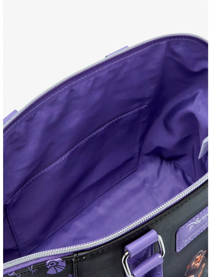 Loungefly Disney Crossbody Bag - Villains Floral Icons