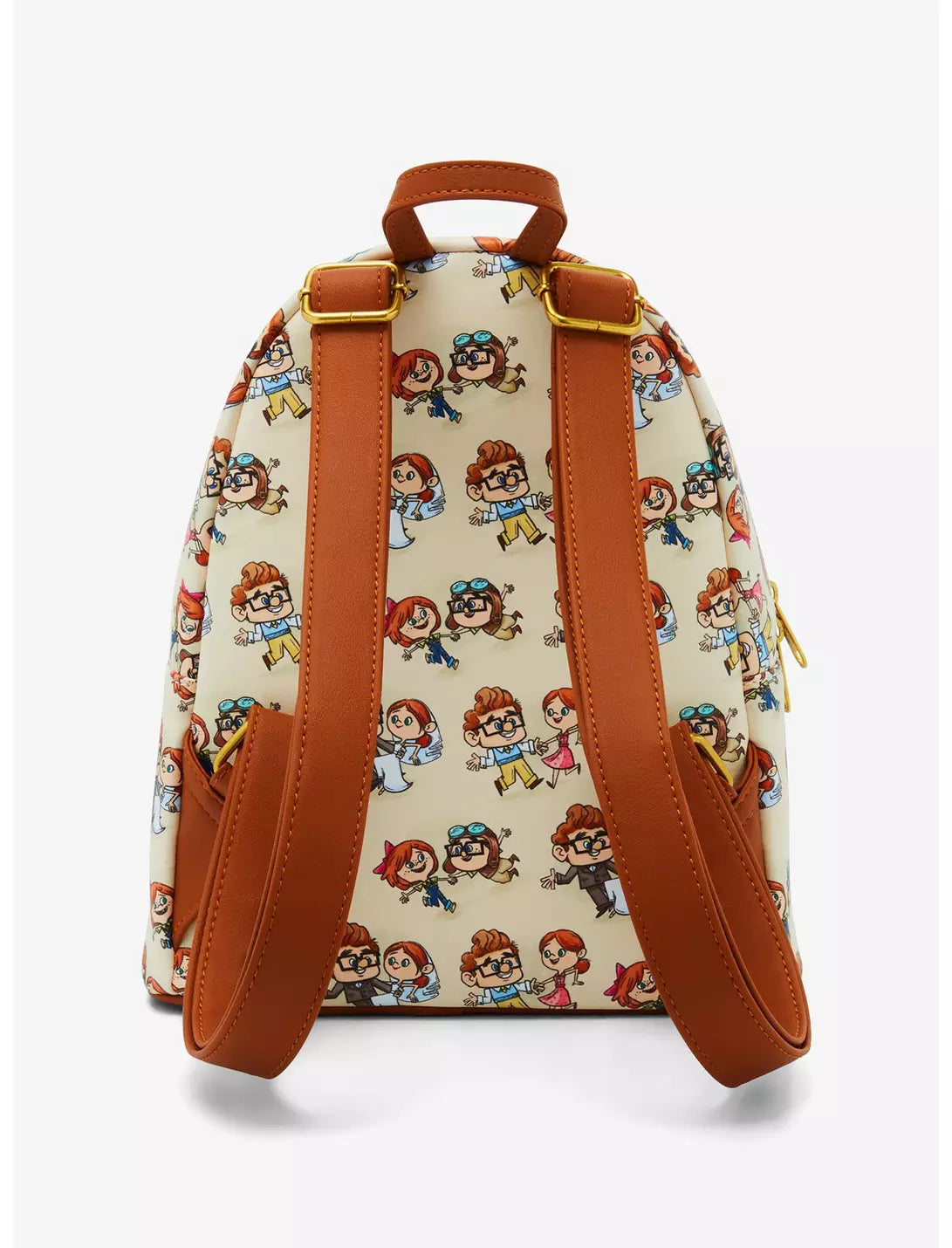 Loungefly Disney Mini Backpack - Pixar Carl & Ellie