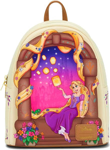 Loungefly Disney Mini Backpack - Rapunzel With Lanterns
