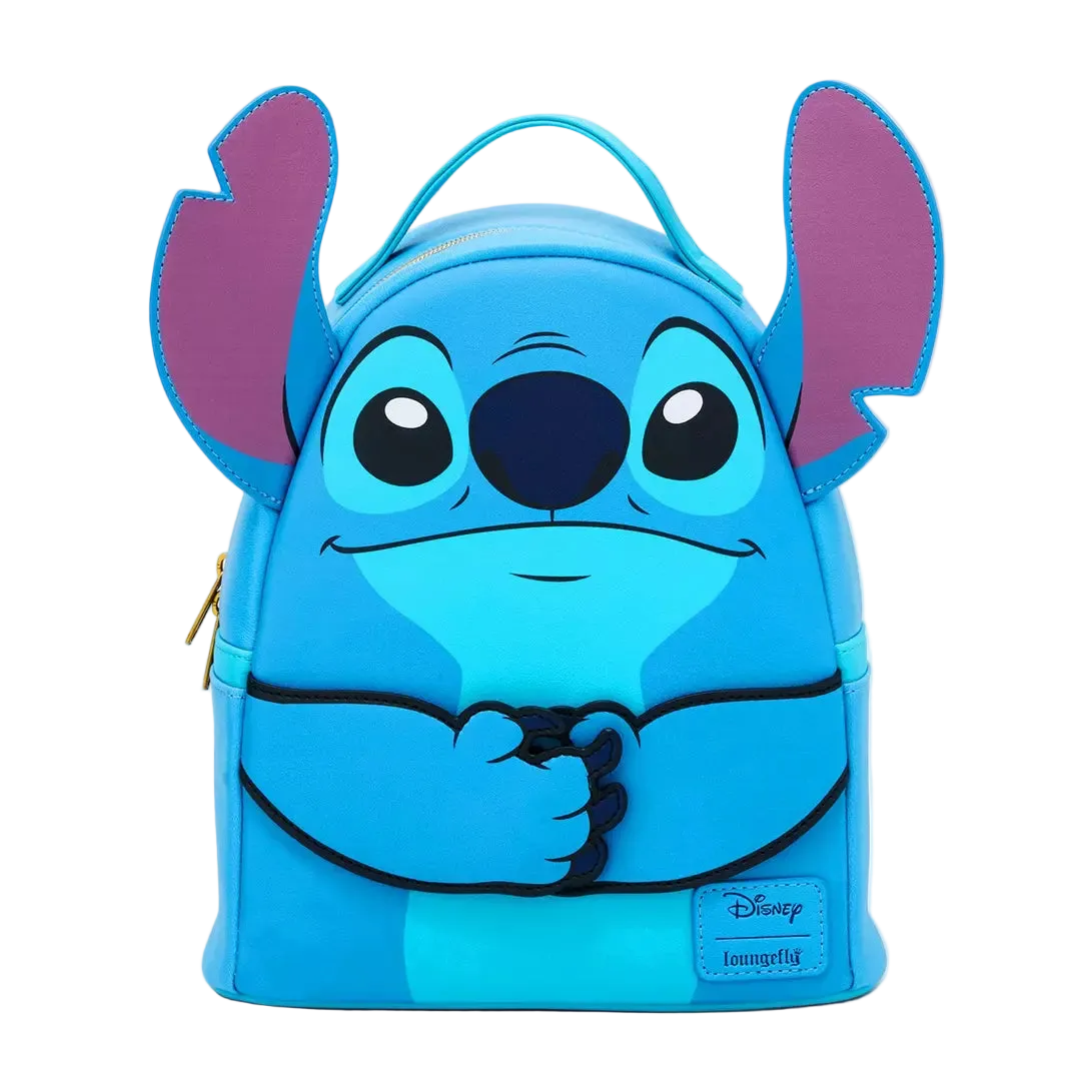 Loungefly Disney Mini Backpack - Stitch Love Hands