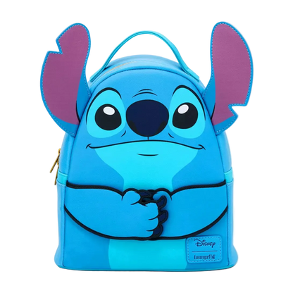 Loungefly Disney Mini Backpack - Stitch Love Hands
