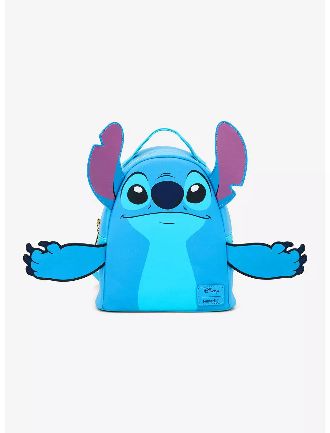 Loungefly Disney Mini Backpack - Stitch Love Hands